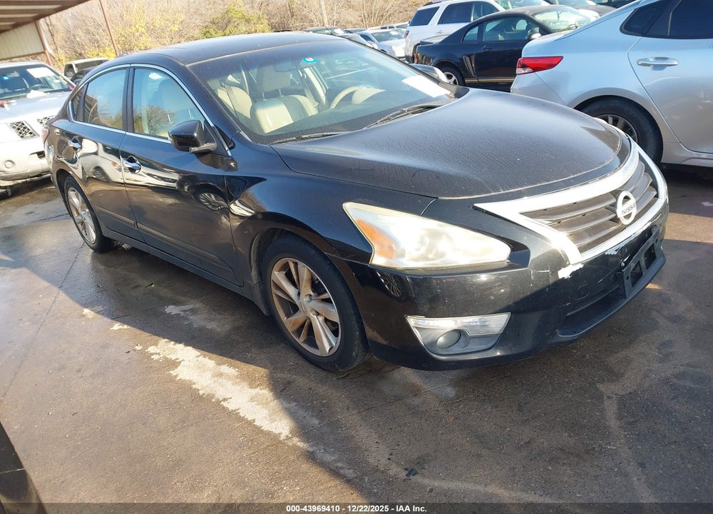 2014 NISSAN ALTIMA 2.5 SL VIN: 1N4AL3AP2EC128079