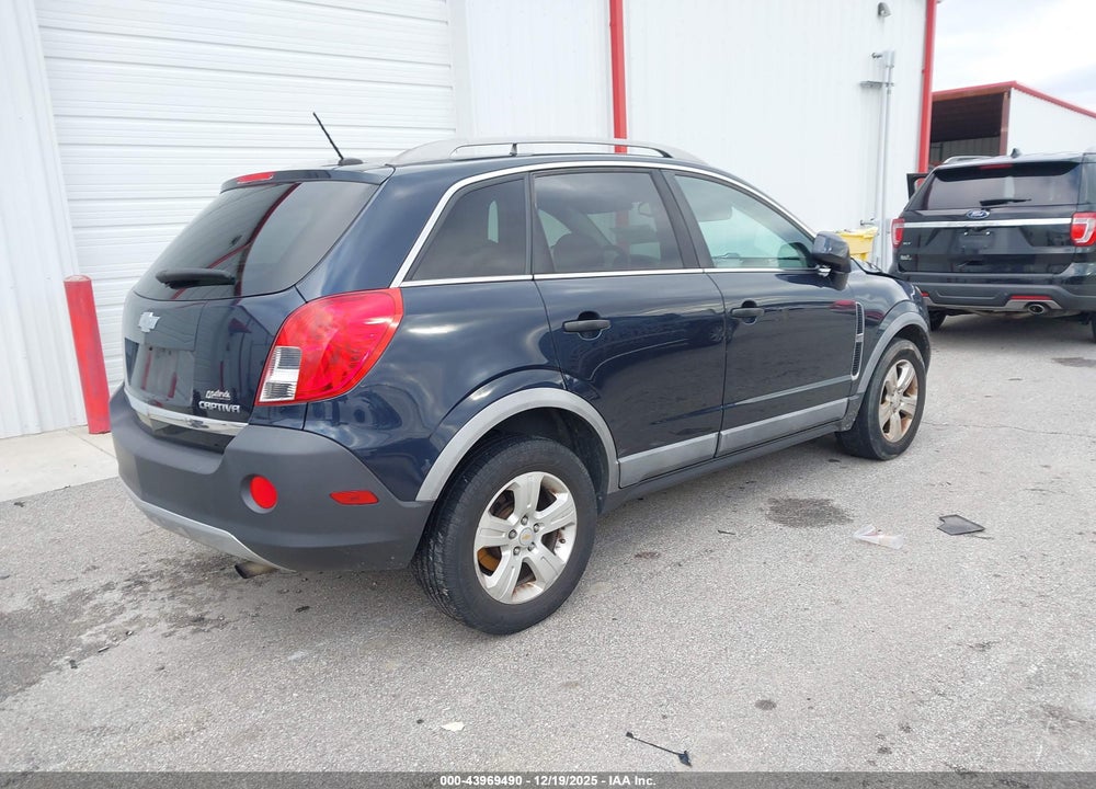 2014 CHEVROLET CAPTIVA SPORT 2LS VIN: 3GNAL2EK5ES560301