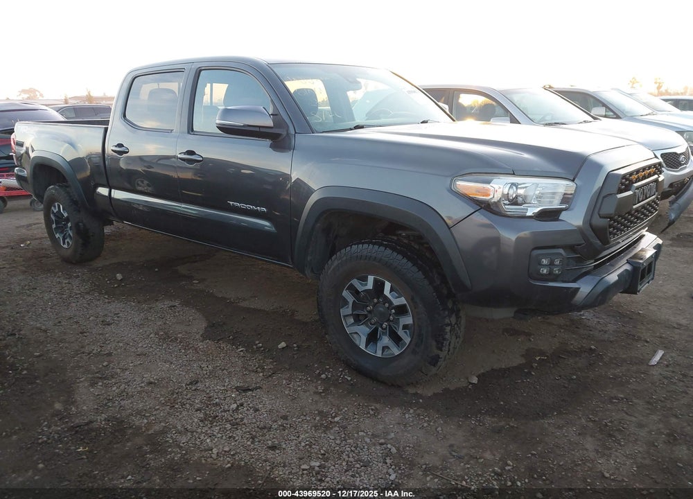 2021 TOYOTA TACOMA TRD OFF-ROAD VIN: 3TMDZ5BN3MM119208