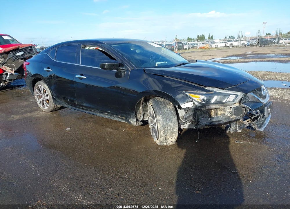 2016 NISSAN MAXIMA 3.5 PLATINUM/3.5 S/3.5 SL/3.5 SR/3.5 SV VIN: 1N4AA6AP1GC425080