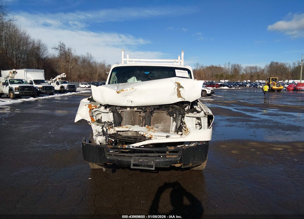 2021 NISSAN NV CARGO NV2500 HD S STANDARD ROOF V6 VIN: 1N6BF0KY8MN806846