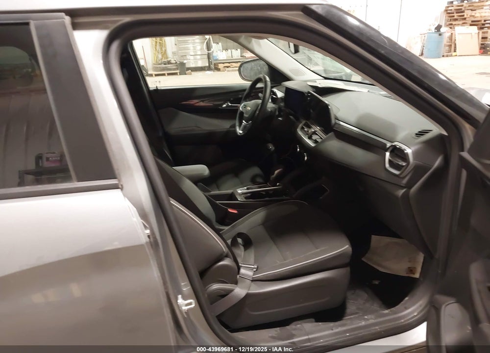 2024 CHEVROLET TRAILBLAZER FWD LT VIN: KL79MPSL7RB119884
