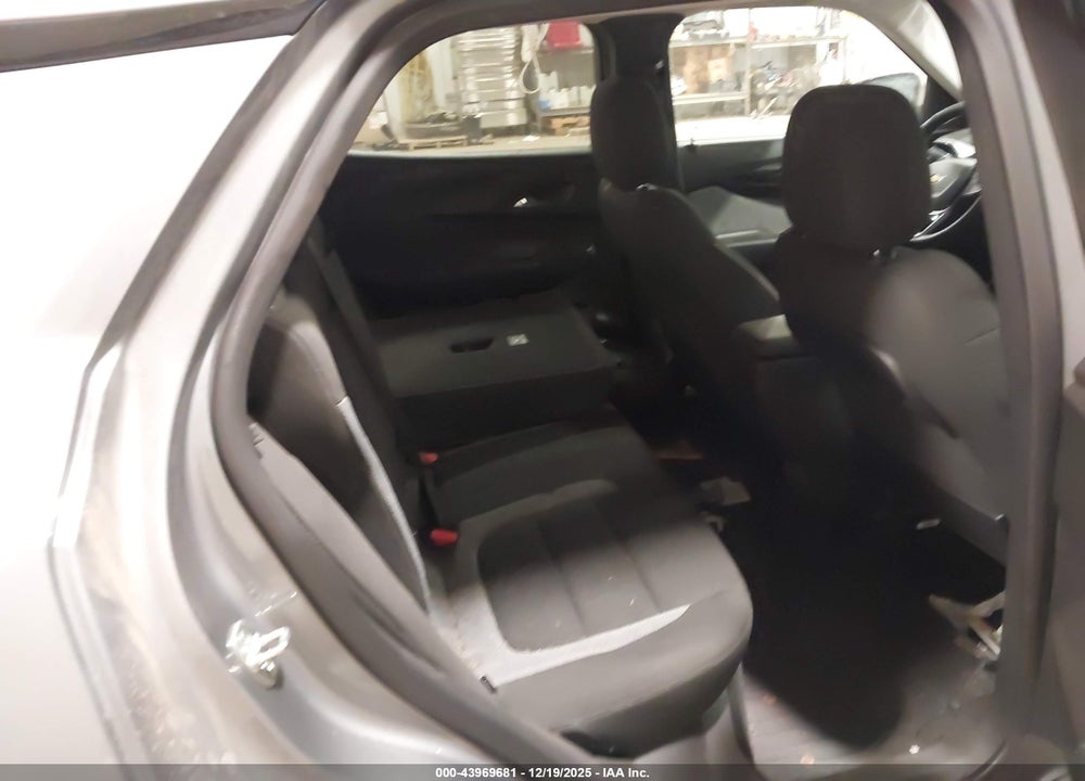 2024 CHEVROLET TRAILBLAZER FWD LT VIN: KL79MPSL7RB119884