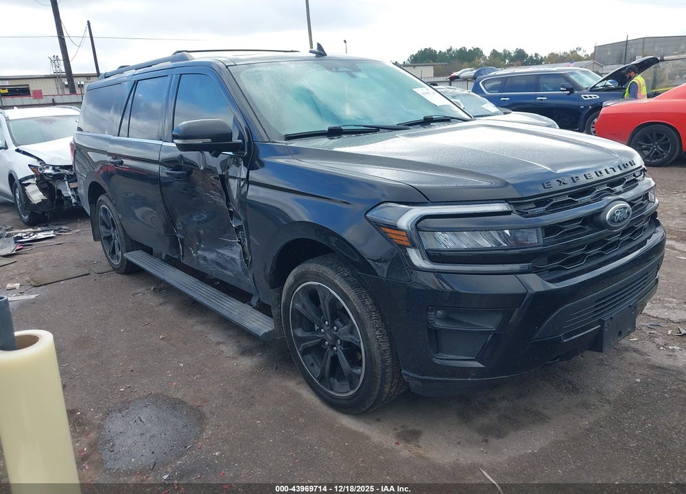 2024 FORD EXPEDITION LIMITED MAX VIN: 1FMJK2A85REA09626
