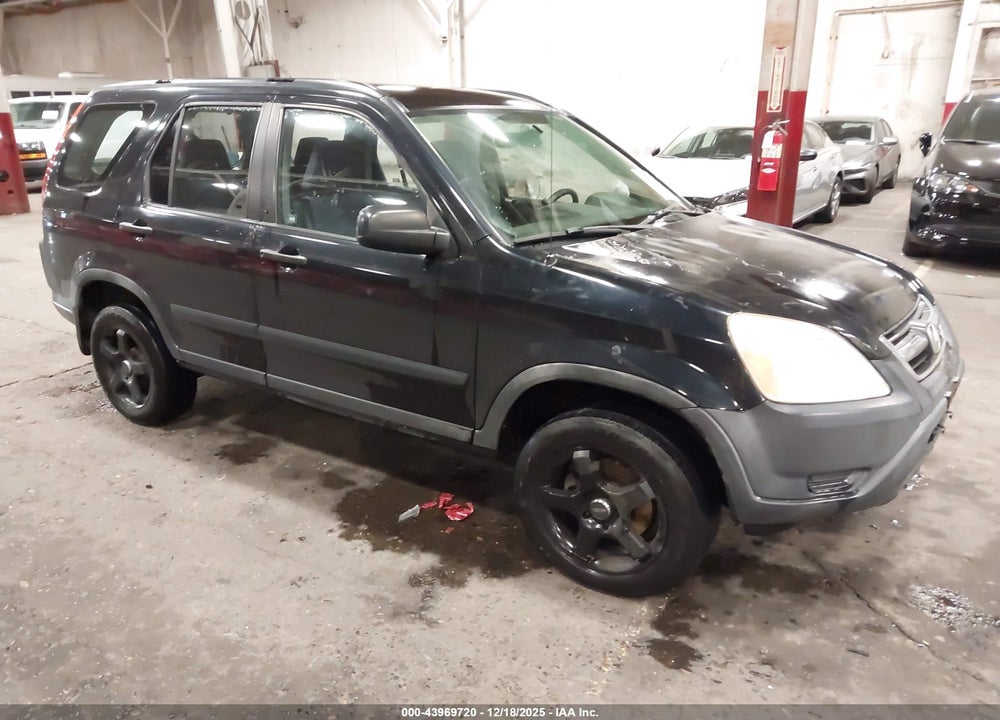 2003 HONDA CR-V LX VIN: JHLRD784X3C017339