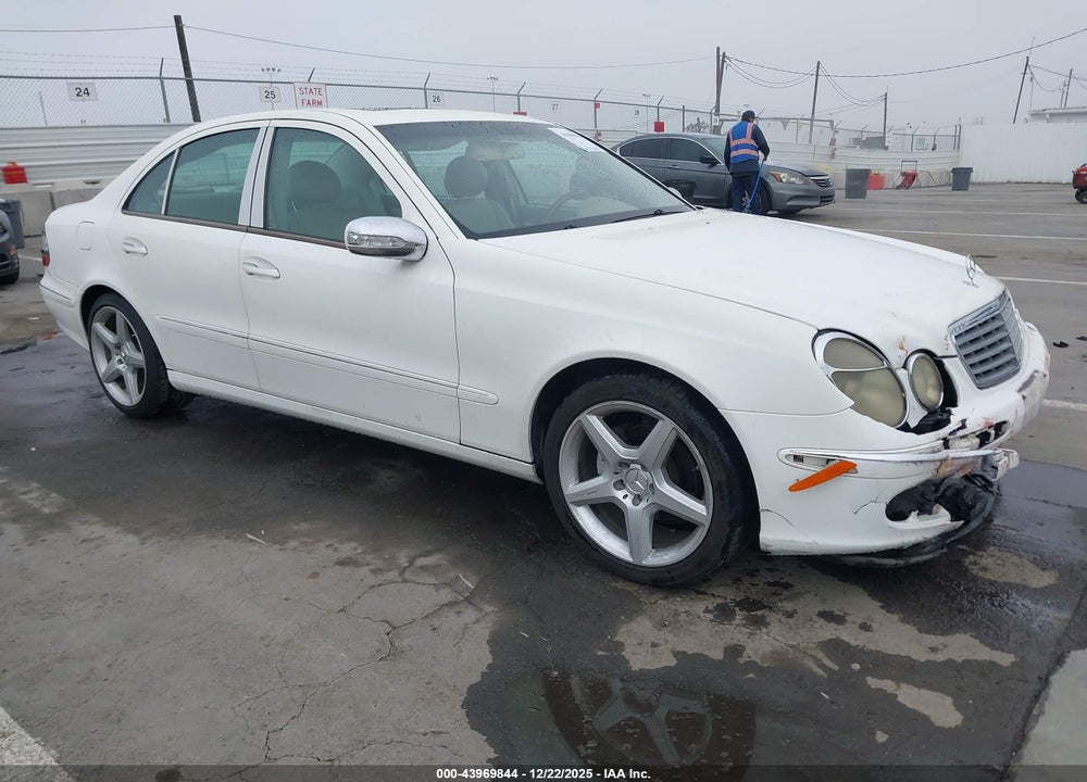 2003 MERCEDES-BENZ E 320 VIN: WDBUF65J93A108280
