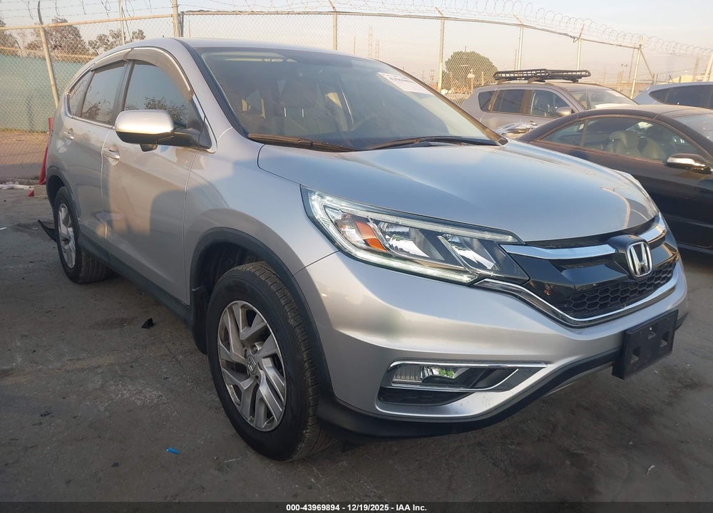 2016 HONDA CR-V EX VIN: 3CZRM3H5XGG721455