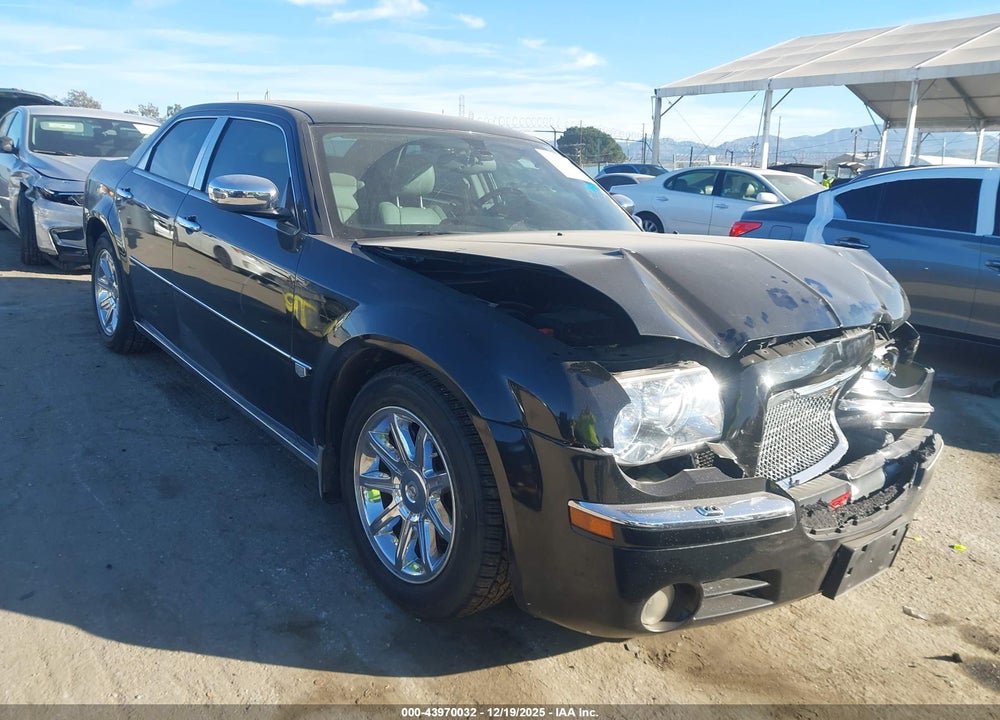 2005 CHRYSLER 300C VIN: 2C3JA63H95H588106