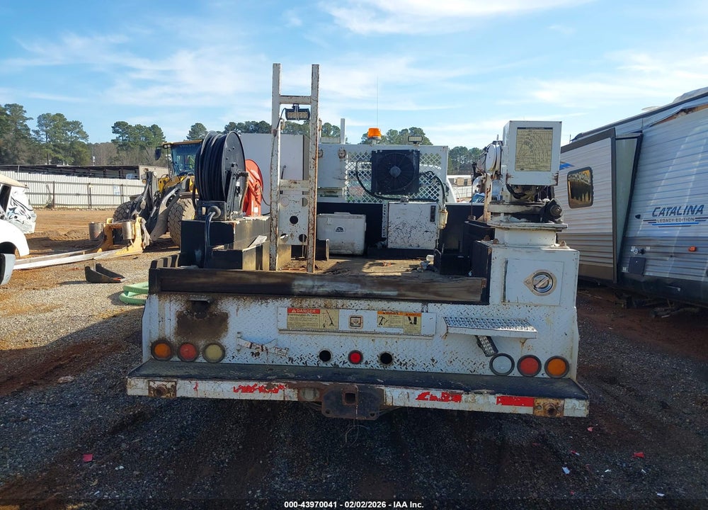 2015 FORD F-550 CHASSIS XL VIN: 1FD0W5HY7FED32286