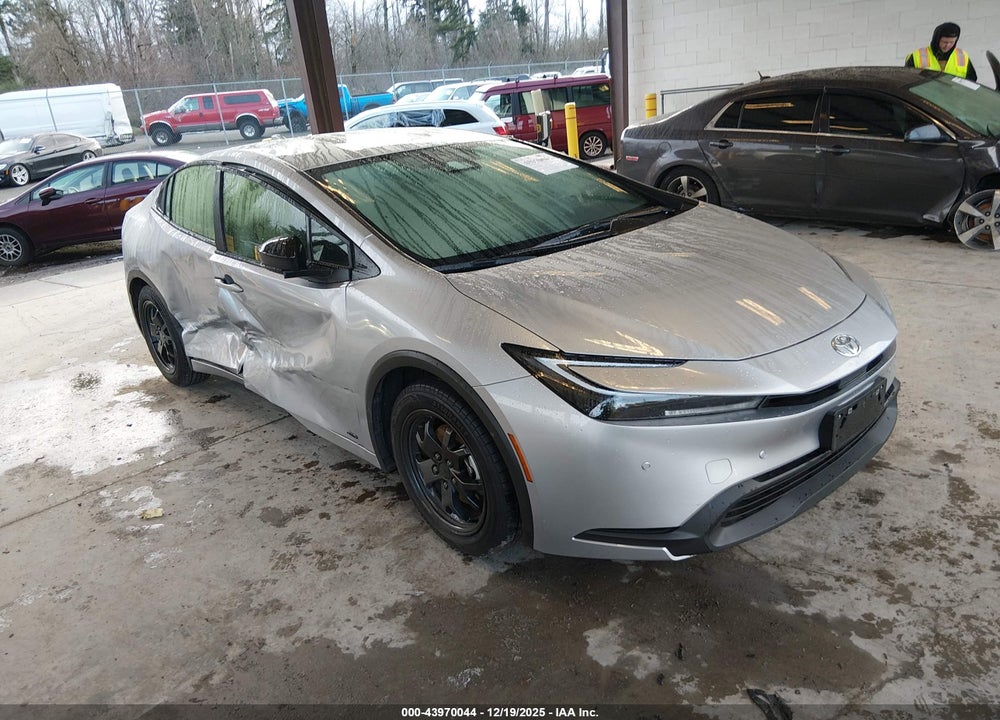 2023 TOYOTA PRIUS LE AWD-E VIN: JTDADABU7P3005381