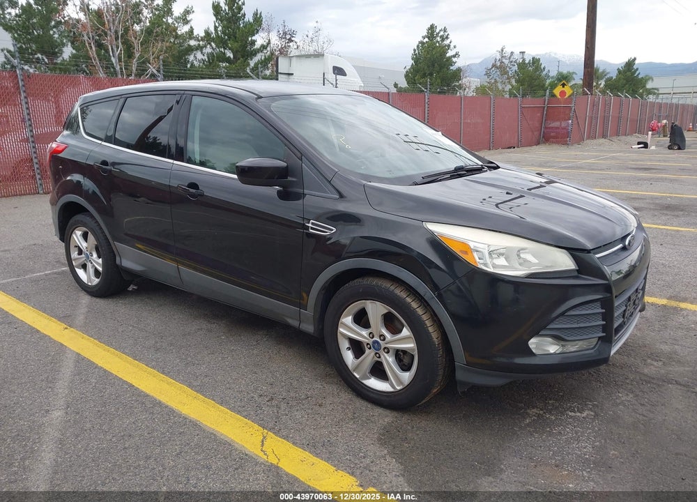 2013 FORD ESCAPE SE VIN: 1FMCU0G94DUB56980