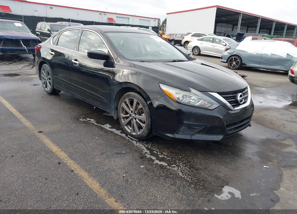 2018 NISSAN ALTIMA 2.5 SR VIN: 1N4AL3AP2JC257630