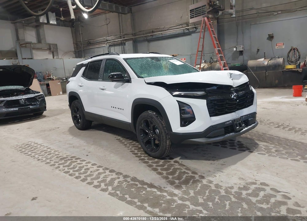 2025 CHEVROLET EQUINOX AWD LT VIN: 3GNAXPEG7SL140431