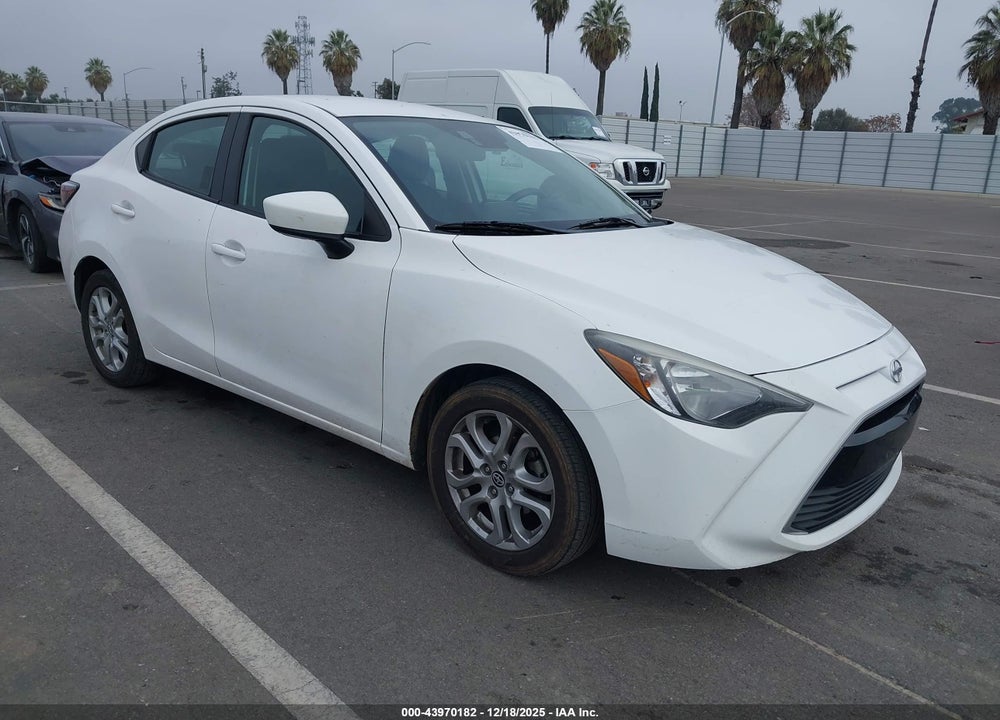 2016 SCION IA VIN: 3MYDLBZV1GY103464