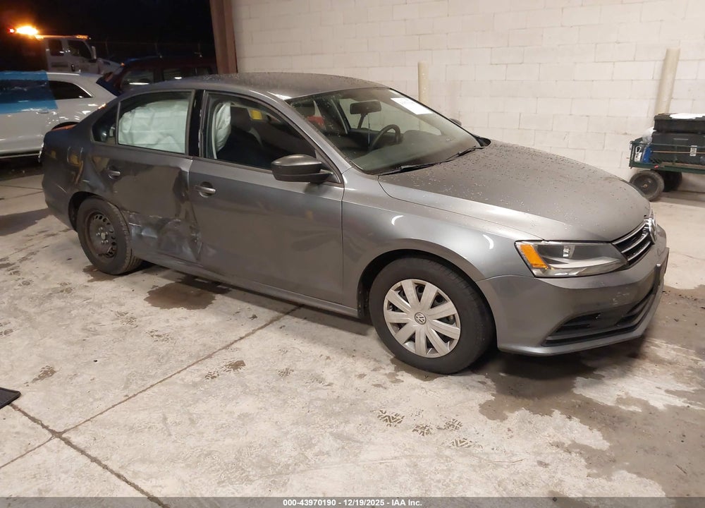 2016 VOLKSWAGEN JETTA 1.4T S VIN: 3VW267AJ5GM394445