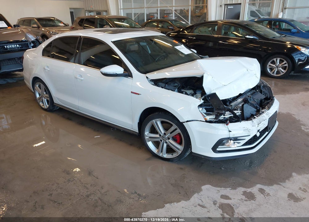 2017 VOLKSWAGEN JETTA GLI VIN: 3VW4T7AJ7HM283639