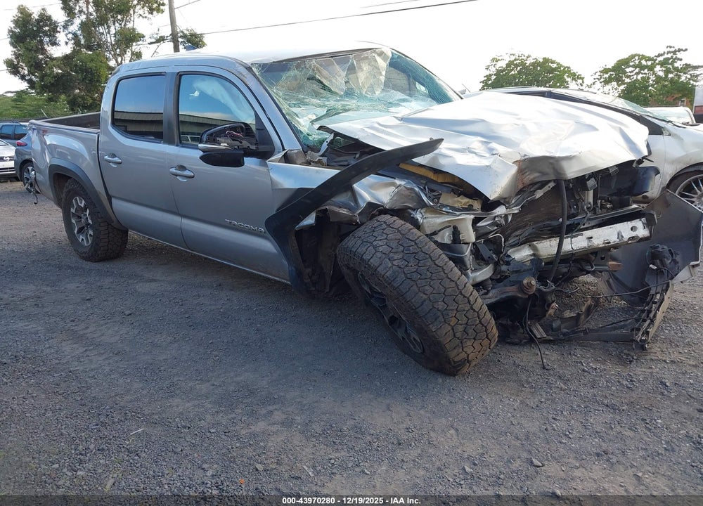 2017 TOYOTA TACOMA SR5 V6 VIN: 3TMAZ5CN7HM034010