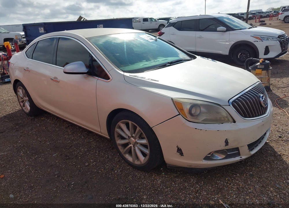 2013 BUICK VERANO CONVENIENCE GROUP VIN: 1G4PR5SK8D4153865