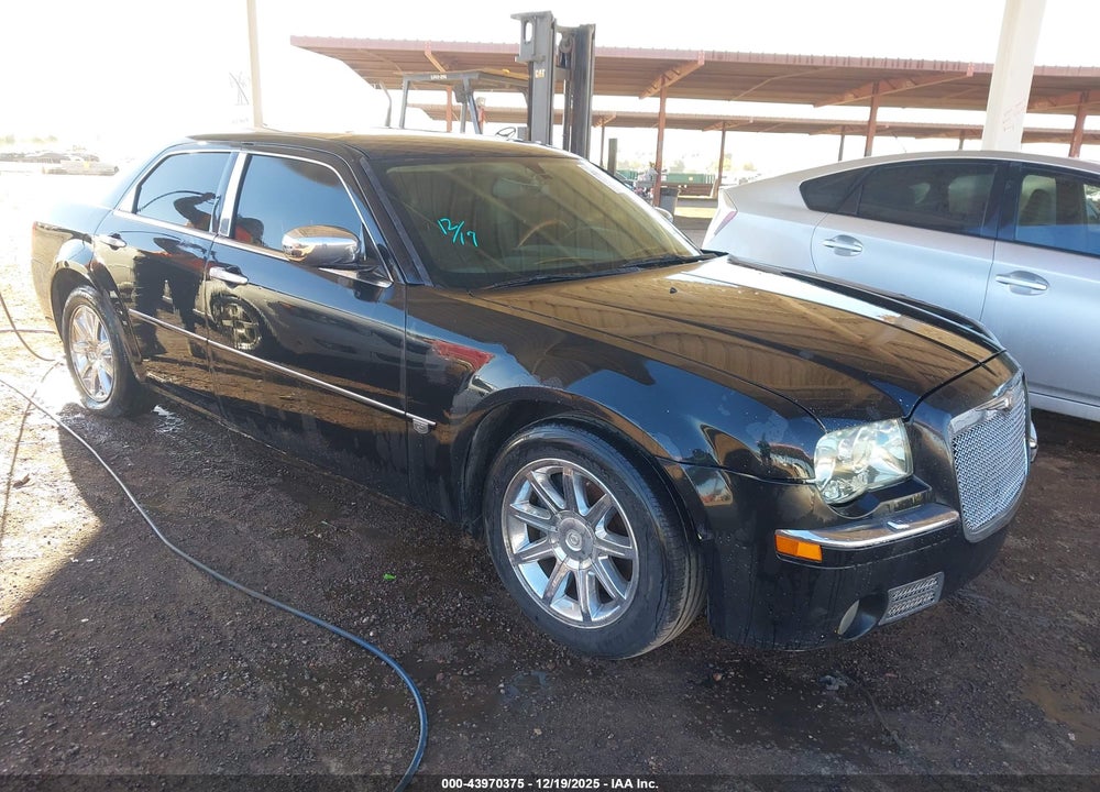 2005 CHRYSLER 300C VIN: 2C3AA63H35H673555