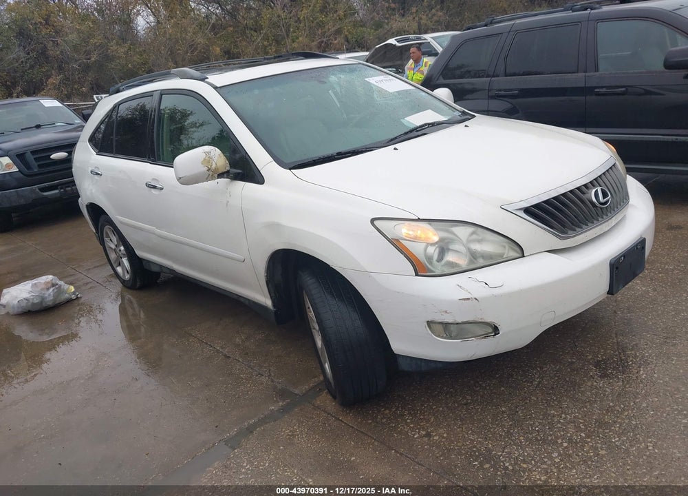 2009 LEXUS RX 350 VIN: 2T2GK31U49C074760