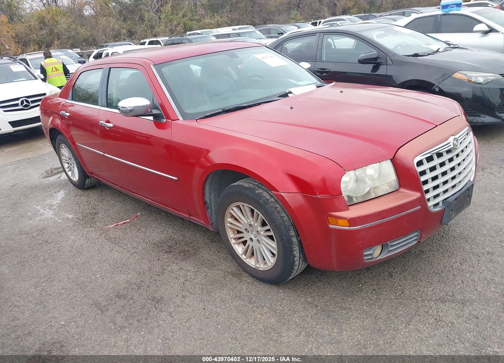 2010 CHRYSLER 300 TOURING/SIGNATURE SERIES/EXECUTIVE SERIES VIN: 2C3CA5CVXAH289890