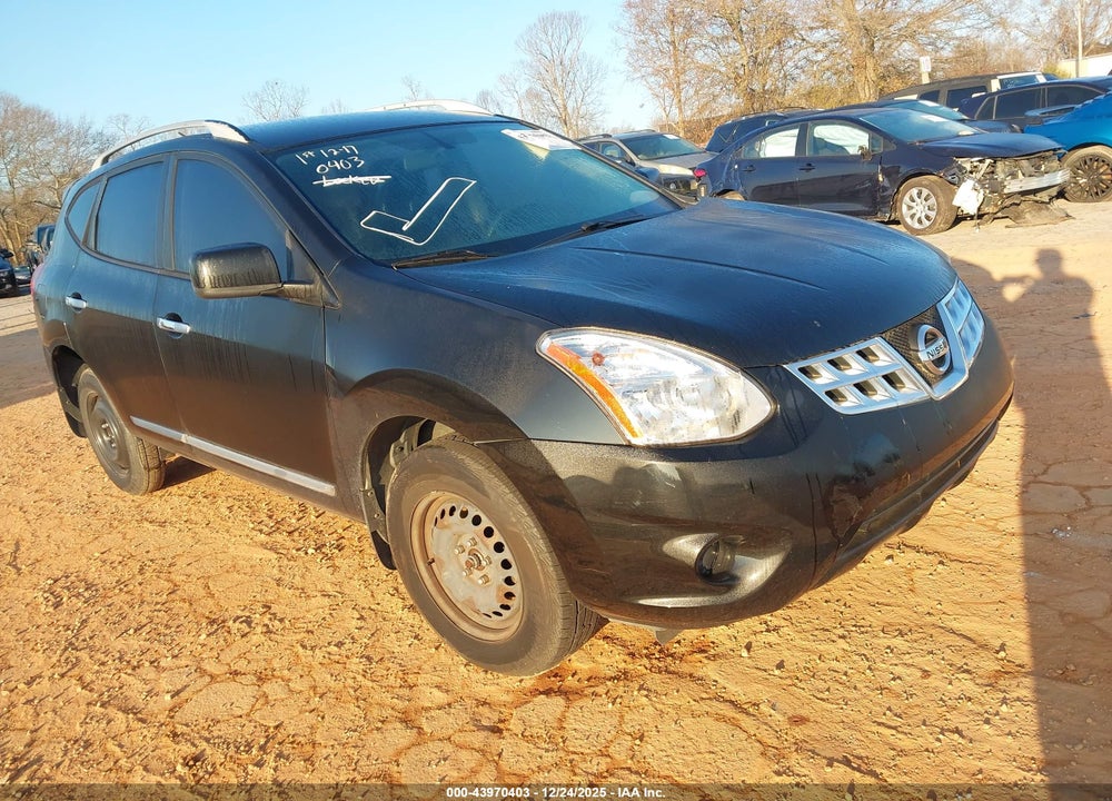 2015 NISSAN ROGUE SELECT S VIN: JN8AS5MT8FW657803