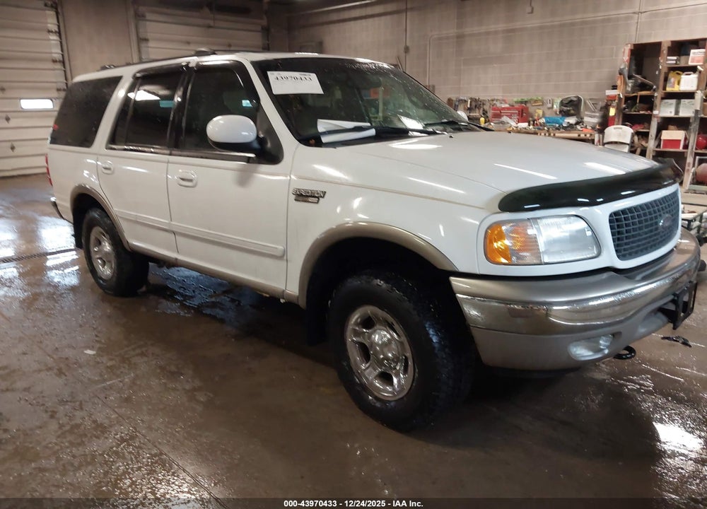 2000 FORD EXPEDITION EDDIE BAUER VIN: 1FMFU18L7YLB05403