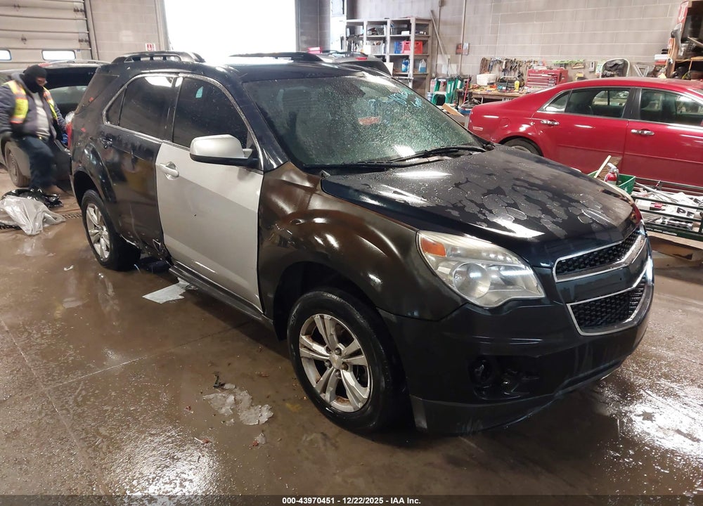 2015 CHEVROLET EQUINOX 1LT VIN: 2GNALBEK9F6187652