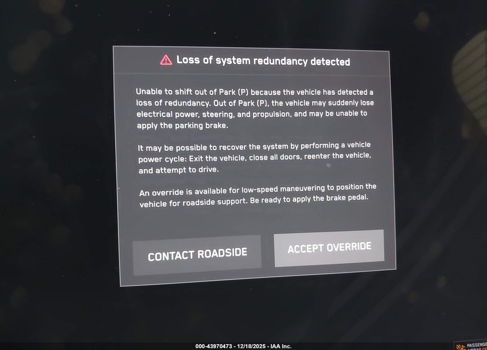 2025 TESLA CYBERTRUCK CYBERBEAST VIN: 7G2CEHEE1SA060806