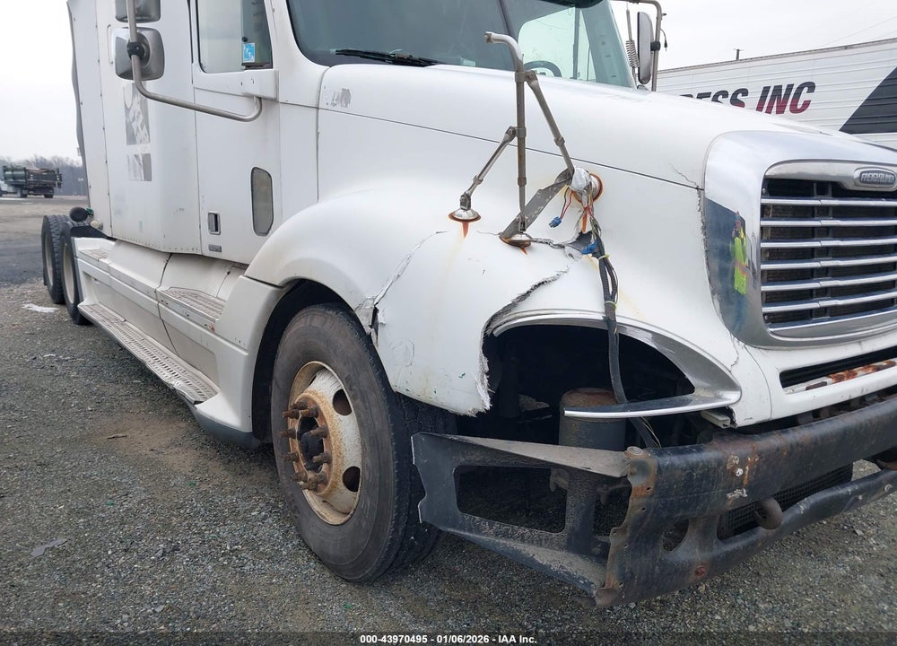 2006 FREIGHTLINER CONVENTIONAL COLUMBIA VIN: 1FUJA6CK36LU65258