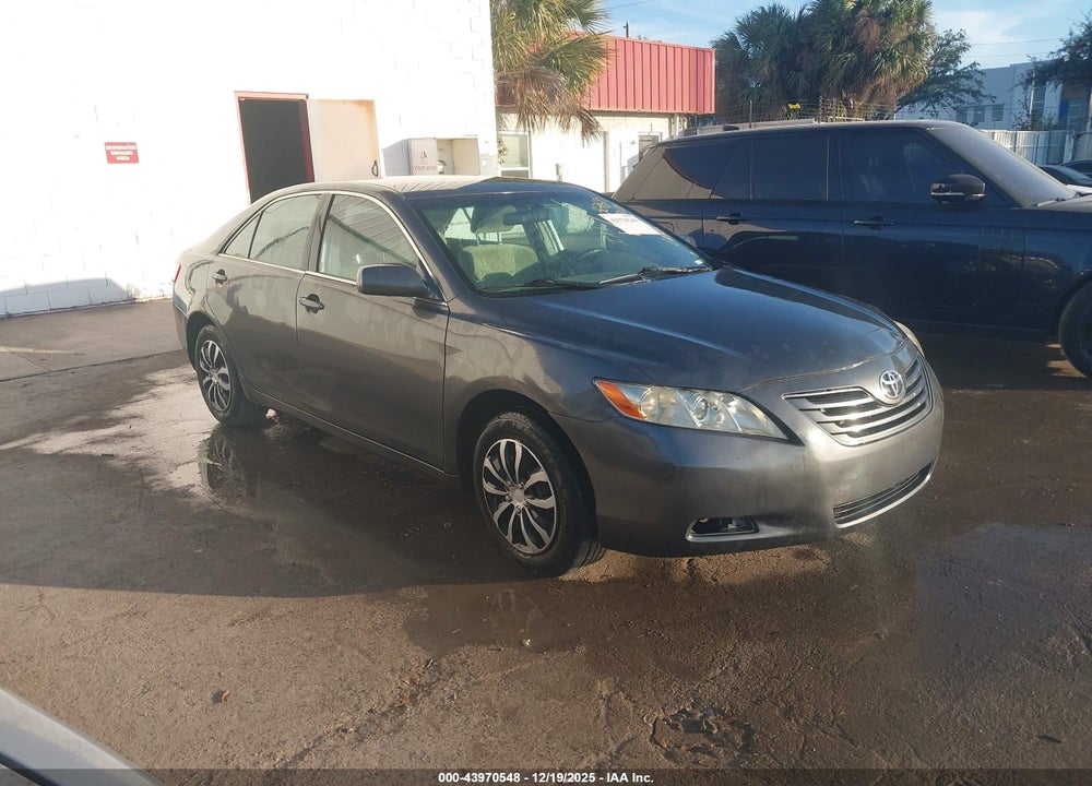 2009 TOYOTA CAMRY LE VIN: 4T1BE46K99U367815