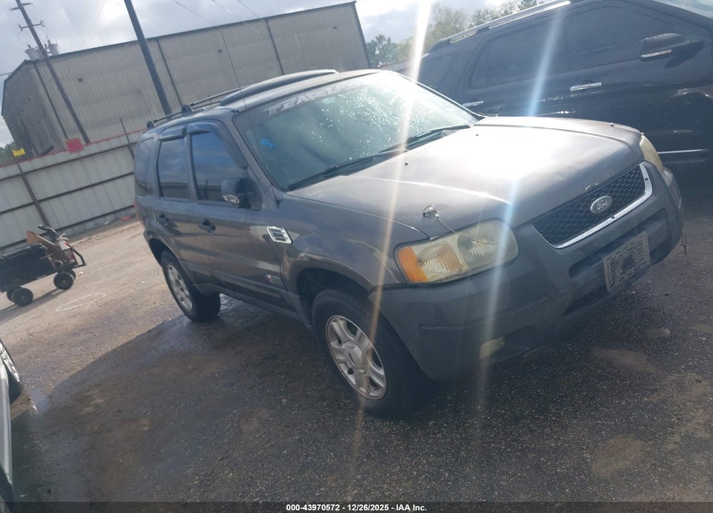 2003 FORD ESCAPE XLT VIN: 1FMYU03153KB23602
