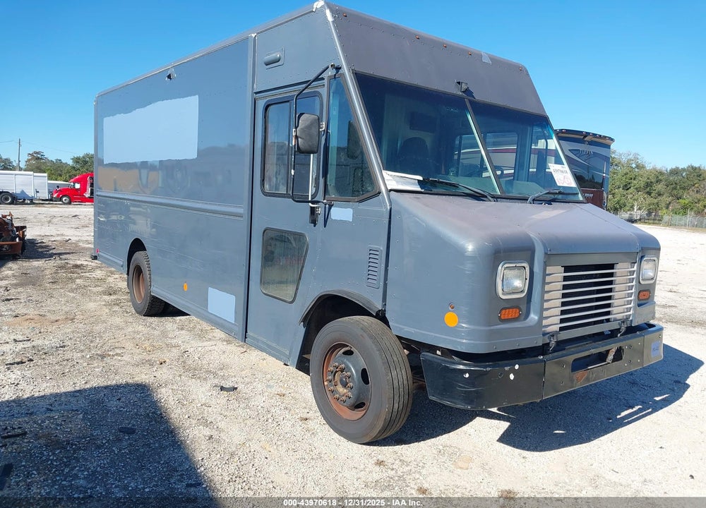 2019 FORD F-59 COMMERCIAL STRIPPED VIN: 1F65F5KY3K0A18292