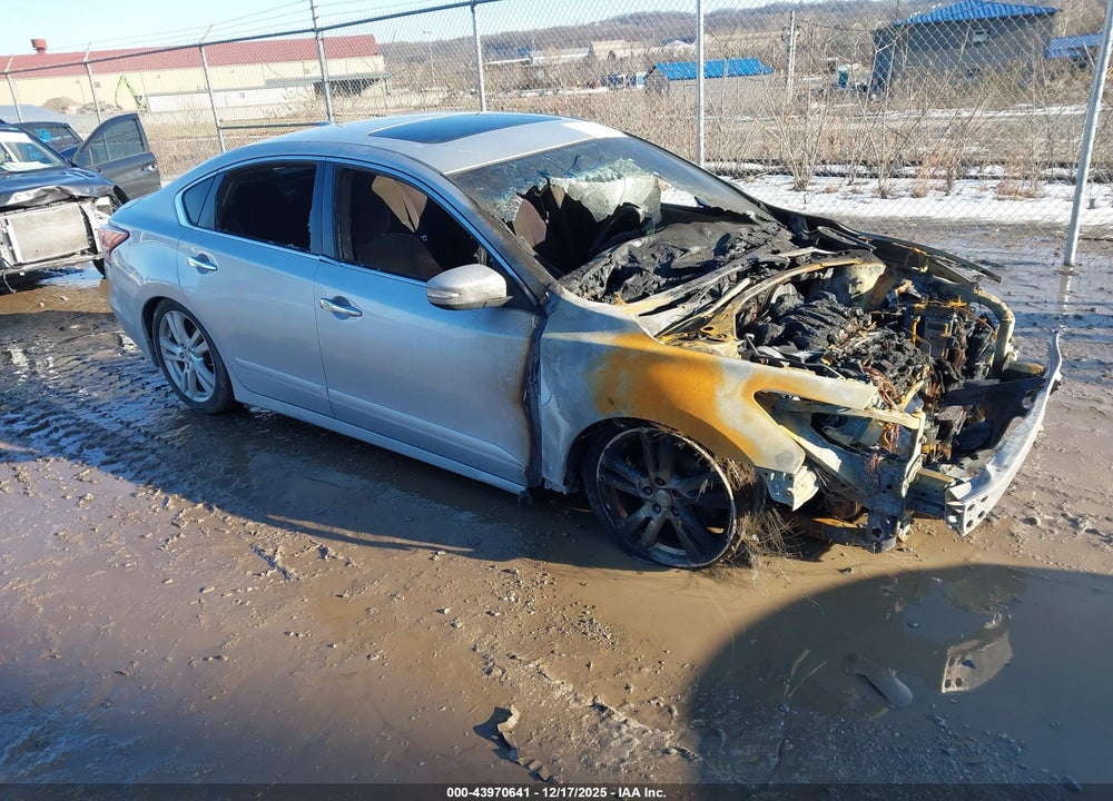 2013 NISSAN ALTIMA 3.5 SV VIN: 1N4BL3AP1DC209948