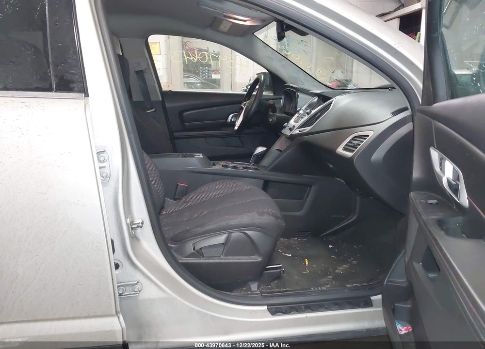 2013 GMC TERRAIN SLE-2 VIN: 2GKFLSE34D6353004