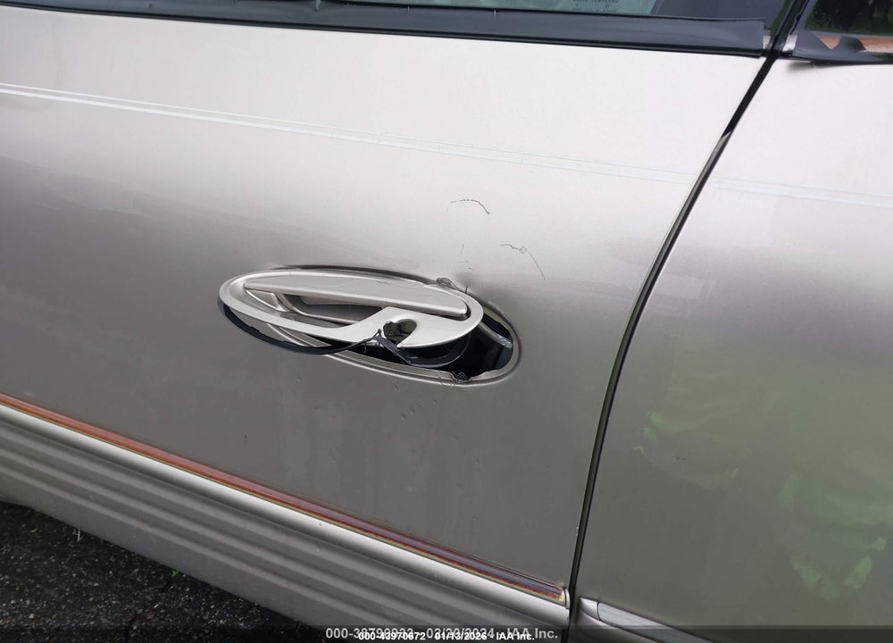 2002 PONTIAC BONNEVILLE SE VIN: 1G2HX54K224115254