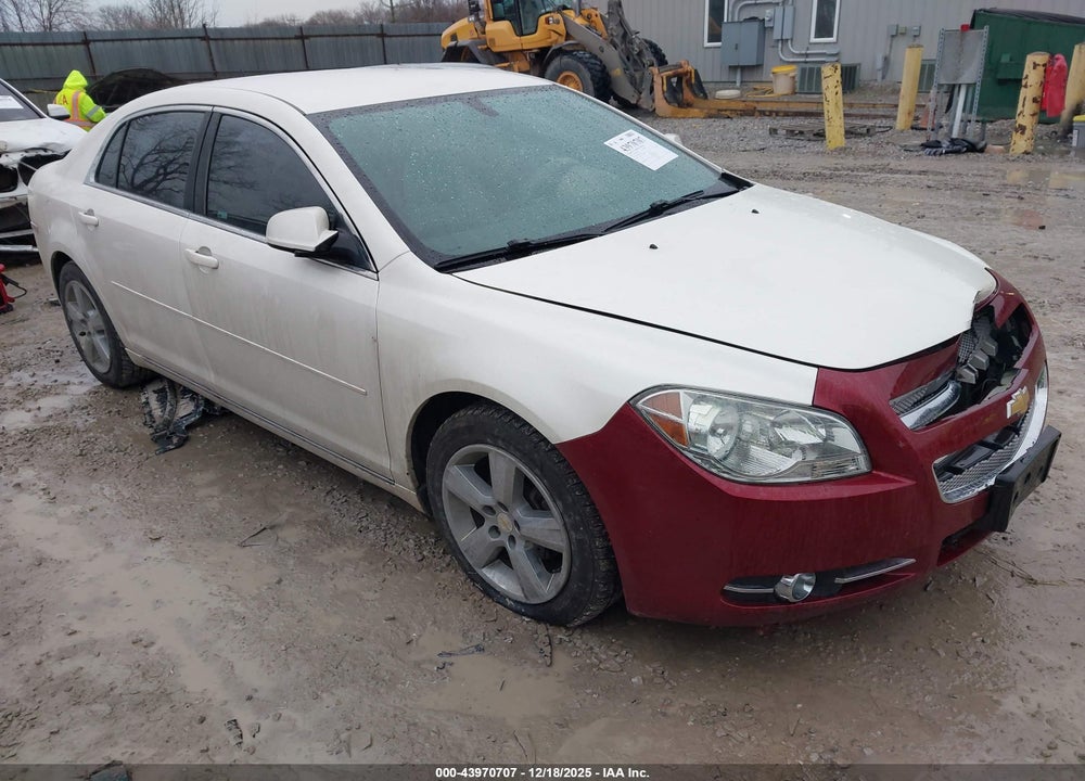 2011 CHEVROLET MALIBU 2LT VIN: 1G1ZD5E16BF114085