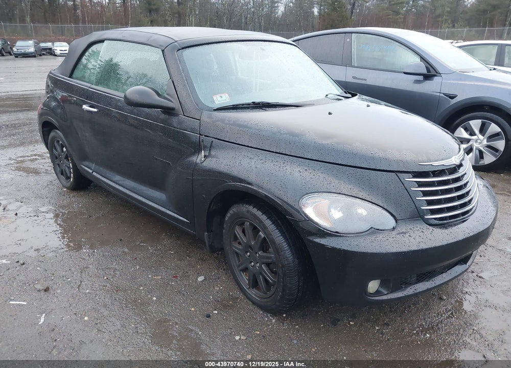 2007 CHRYSLER PT CRUISER VIN: 3C3JY45XX7T584855