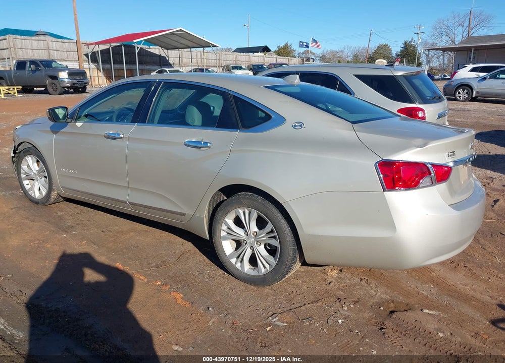 2014 CHEVROLET IMPALA 1LS VIN: 2G11Y5SL2E9222790