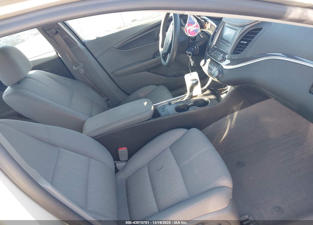 2014 CHEVROLET IMPALA 1LS VIN: 2G11Y5SL2E9222790