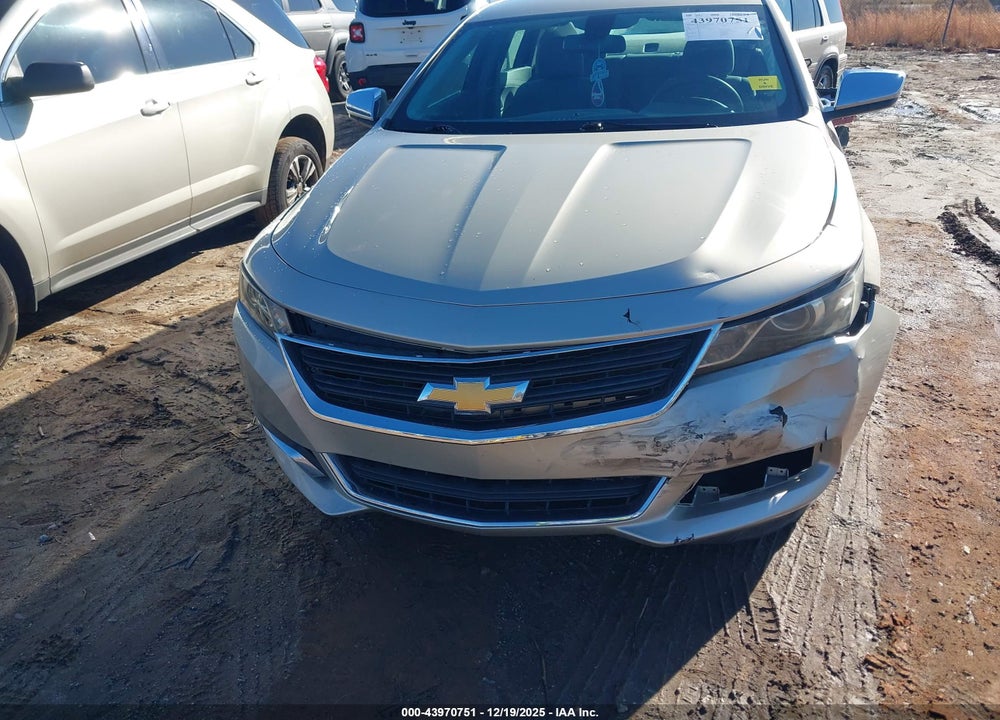 2014 CHEVROLET IMPALA 1LS VIN: 2G11Y5SL2E9222790