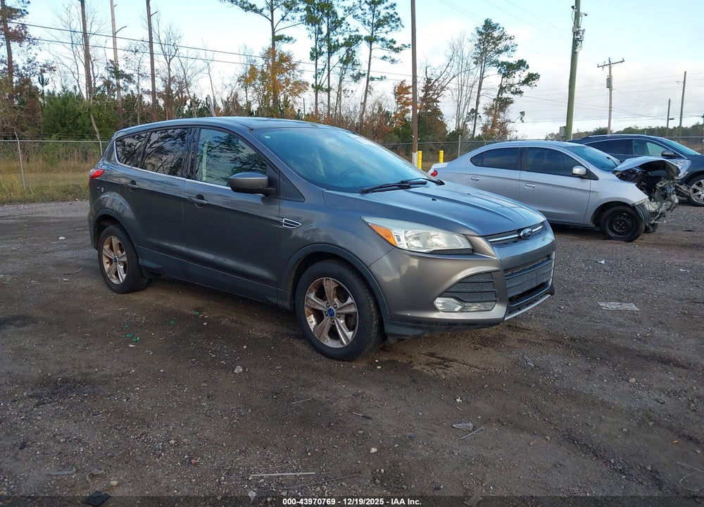 2014 FORD ESCAPE SE VIN: 1FMCU0GX7EUB55628