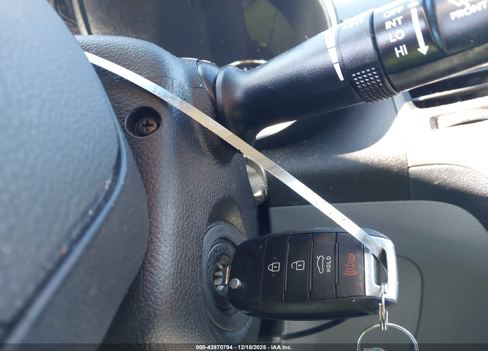 2017 KIA FORTE LX VIN: 3KPFK4A70HE046793