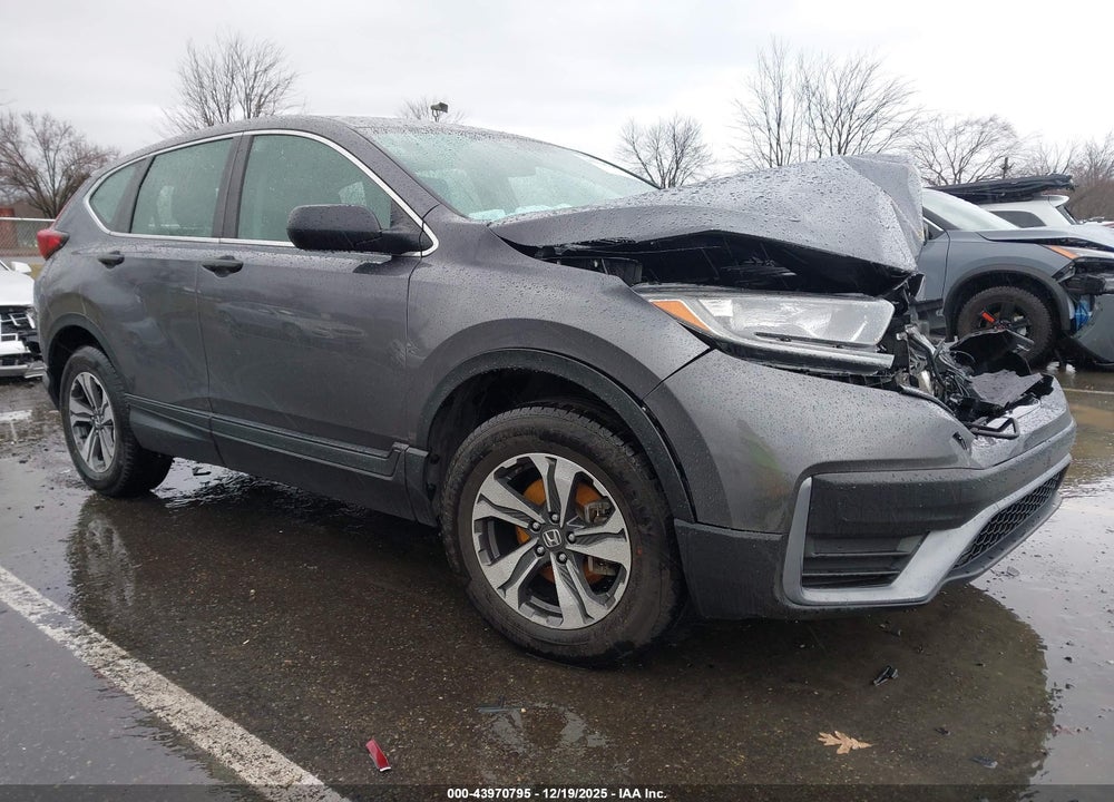 2020 HONDA CR-V AWD LX VIN: 2HKRW2H25LH613097