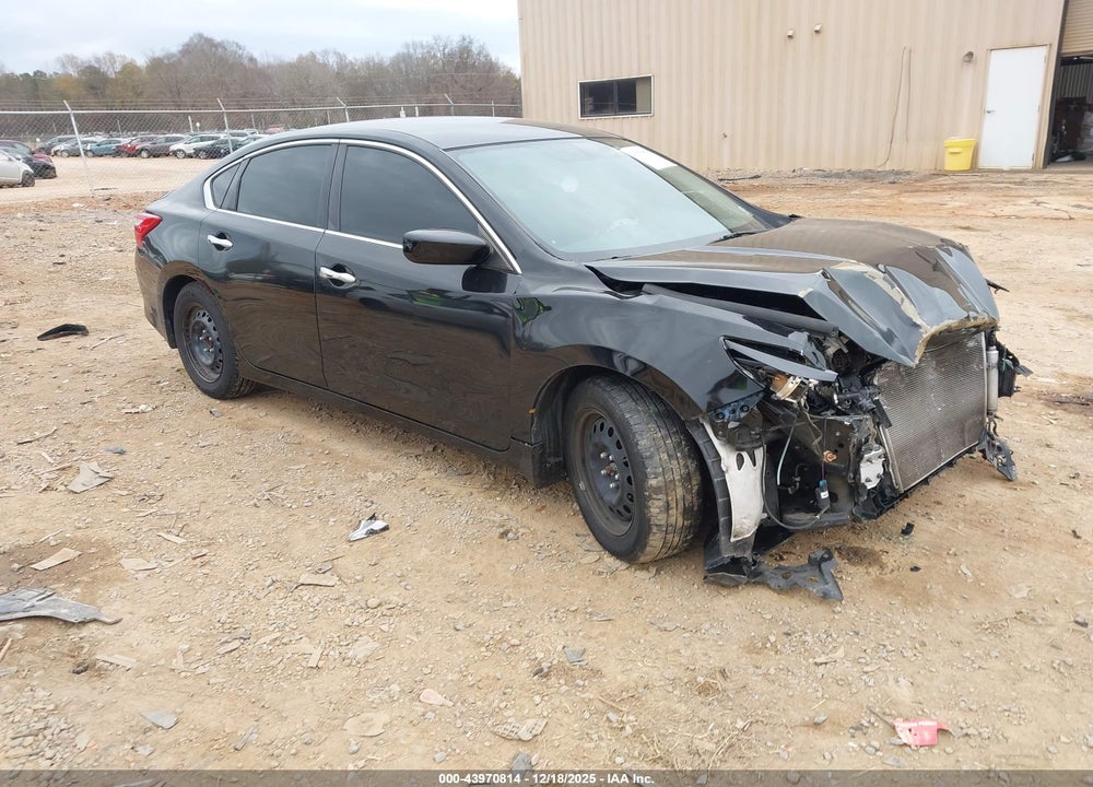 2016 NISSAN ALTIMA 2.5 S VIN: 1N4AL3AP9GN381584