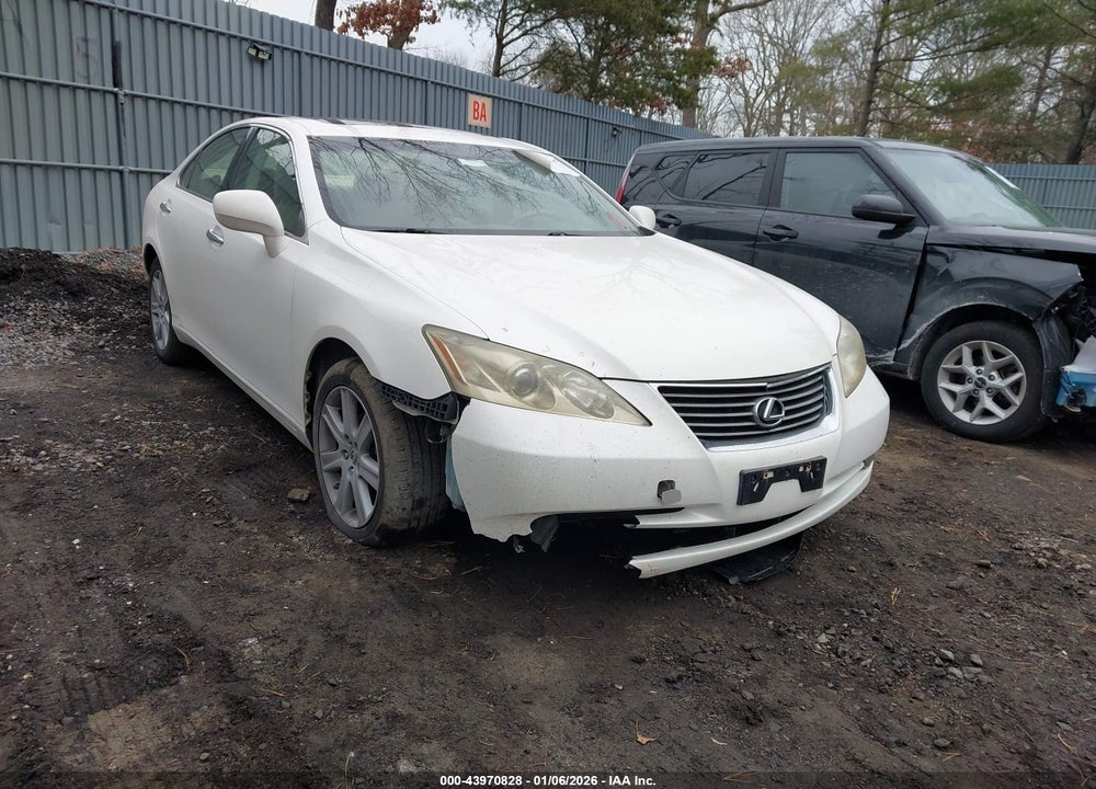 2007 LEXUS ES 350 VIN: JTHBJ46G672002043