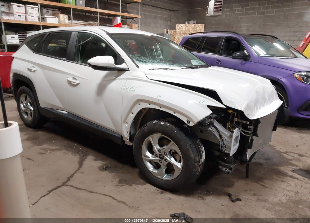 2024 HYUNDAI TUCSON SE VIN: 5NMJACDE1RH434420