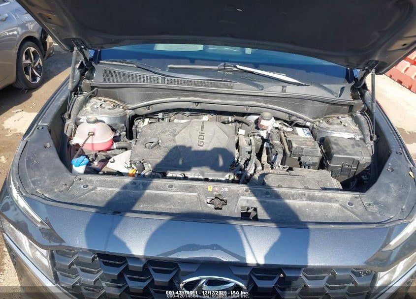 2023 HYUNDAI SANTA FE SE VIN: 5NMS14AJ6PH523439