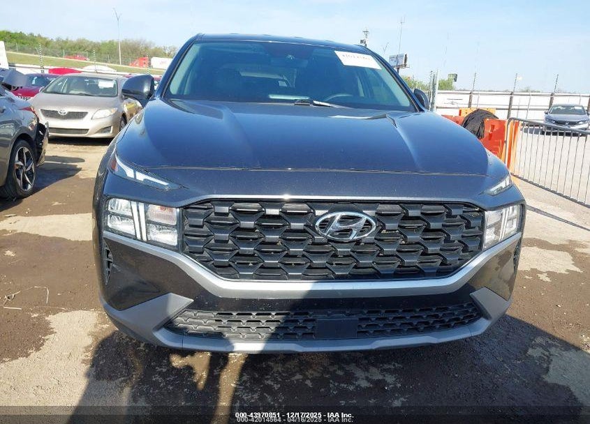 2023 HYUNDAI SANTA FE SE VIN: 5NMS14AJ6PH523439