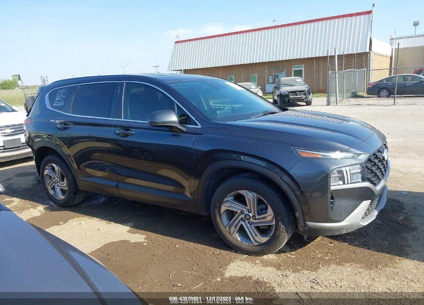 2023 HYUNDAI SANTA FE SE VIN: 5NMS14AJ6PH523439
